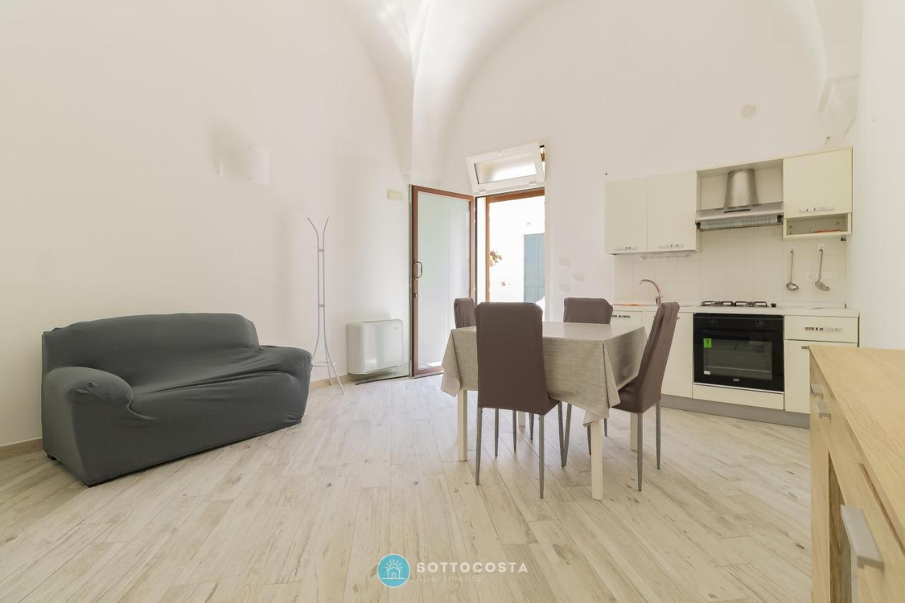 White Flat - Appartamento Indipendente A Lecce Centro Kültér fotó