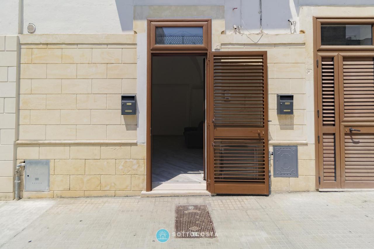 White Flat - Appartamento Indipendente A Lecce Centro Kültér fotó