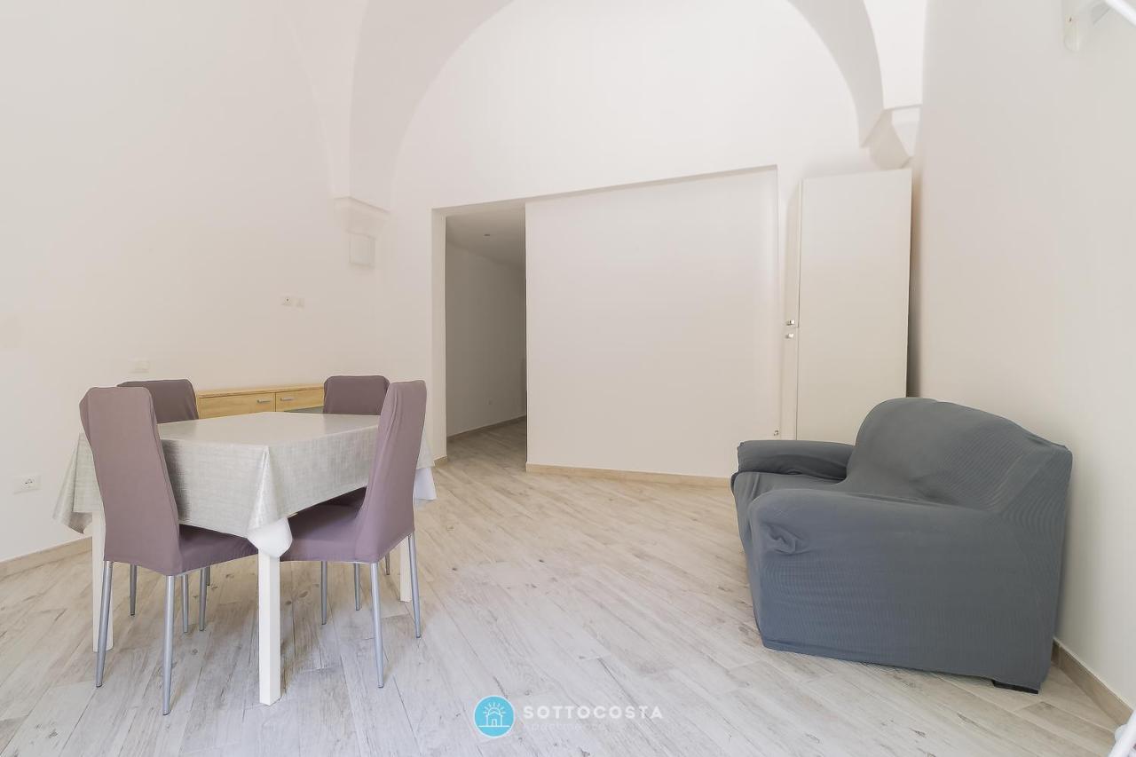 White Flat - Appartamento Indipendente A Lecce Centro Kültér fotó