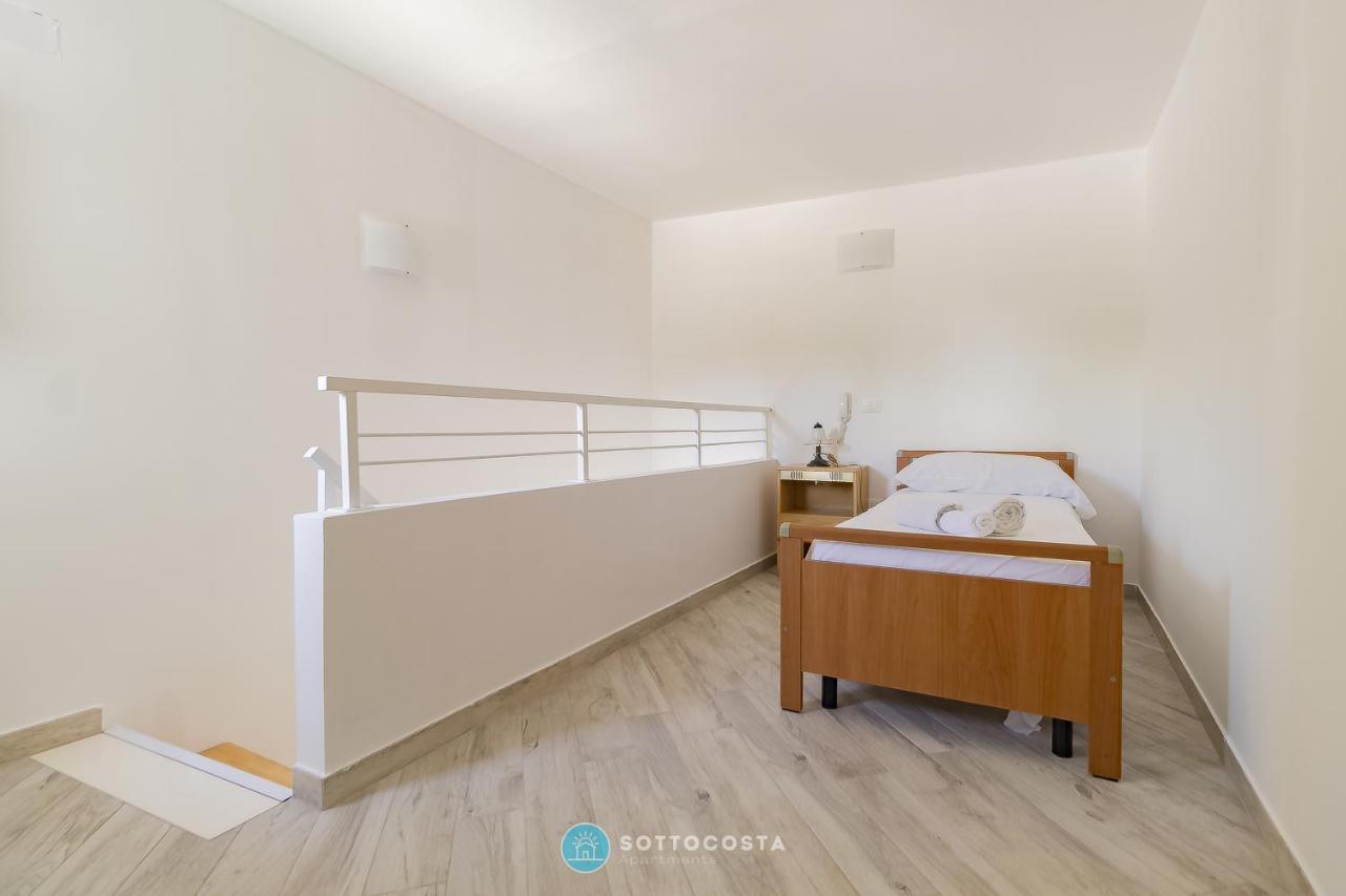 White Flat - Appartamento Indipendente A Lecce Centro Kültér fotó