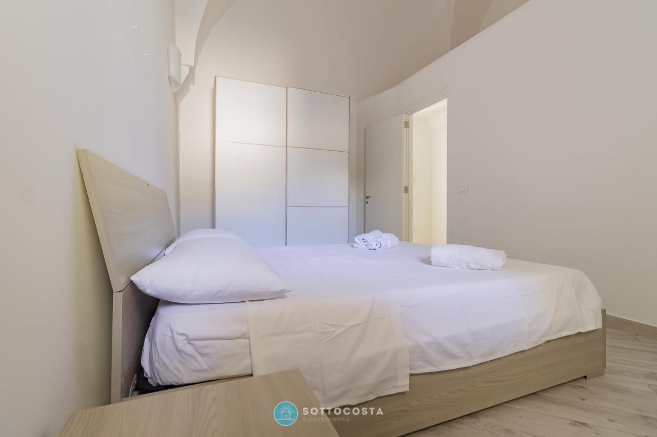 White Flat - Appartamento Indipendente A Lecce Centro Kültér fotó