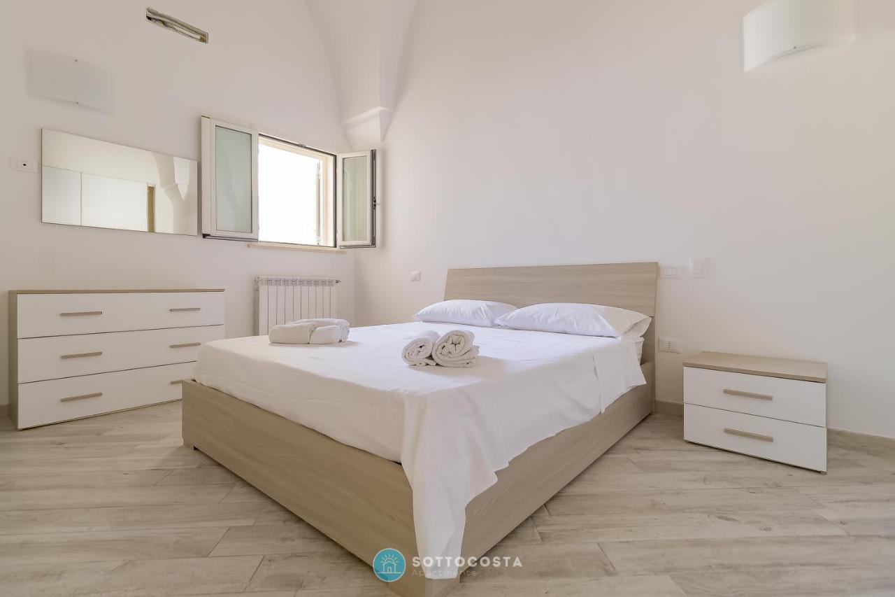 White Flat - Appartamento Indipendente A Lecce Centro Kültér fotó