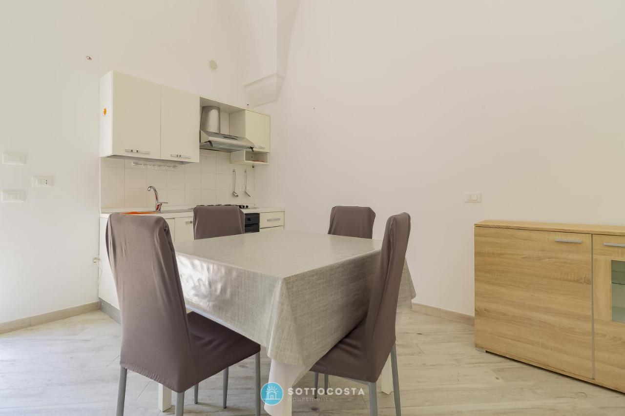 White Flat - Appartamento Indipendente A Lecce Centro Kültér fotó