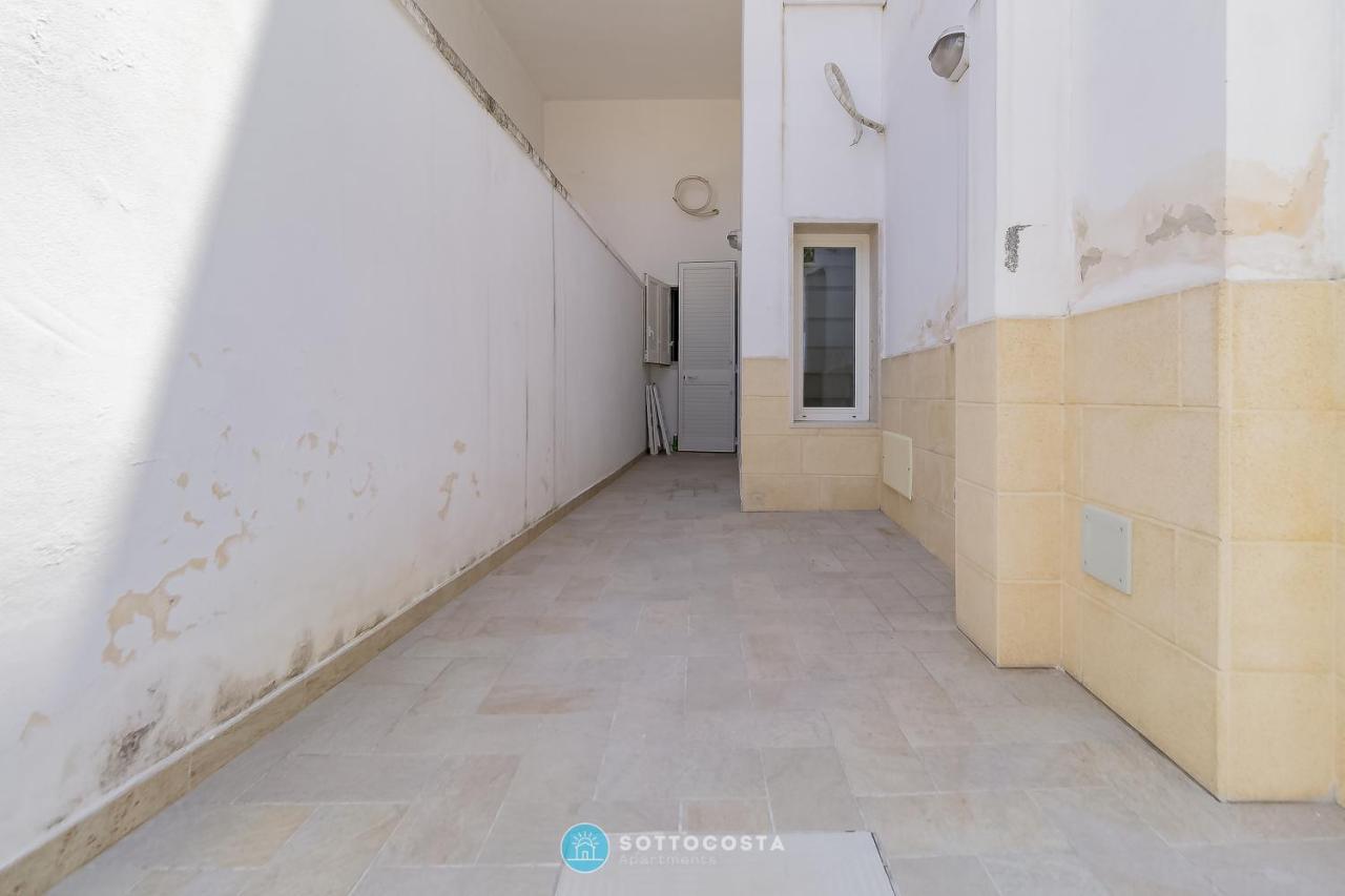 White Flat - Appartamento Indipendente A Lecce Centro Kültér fotó