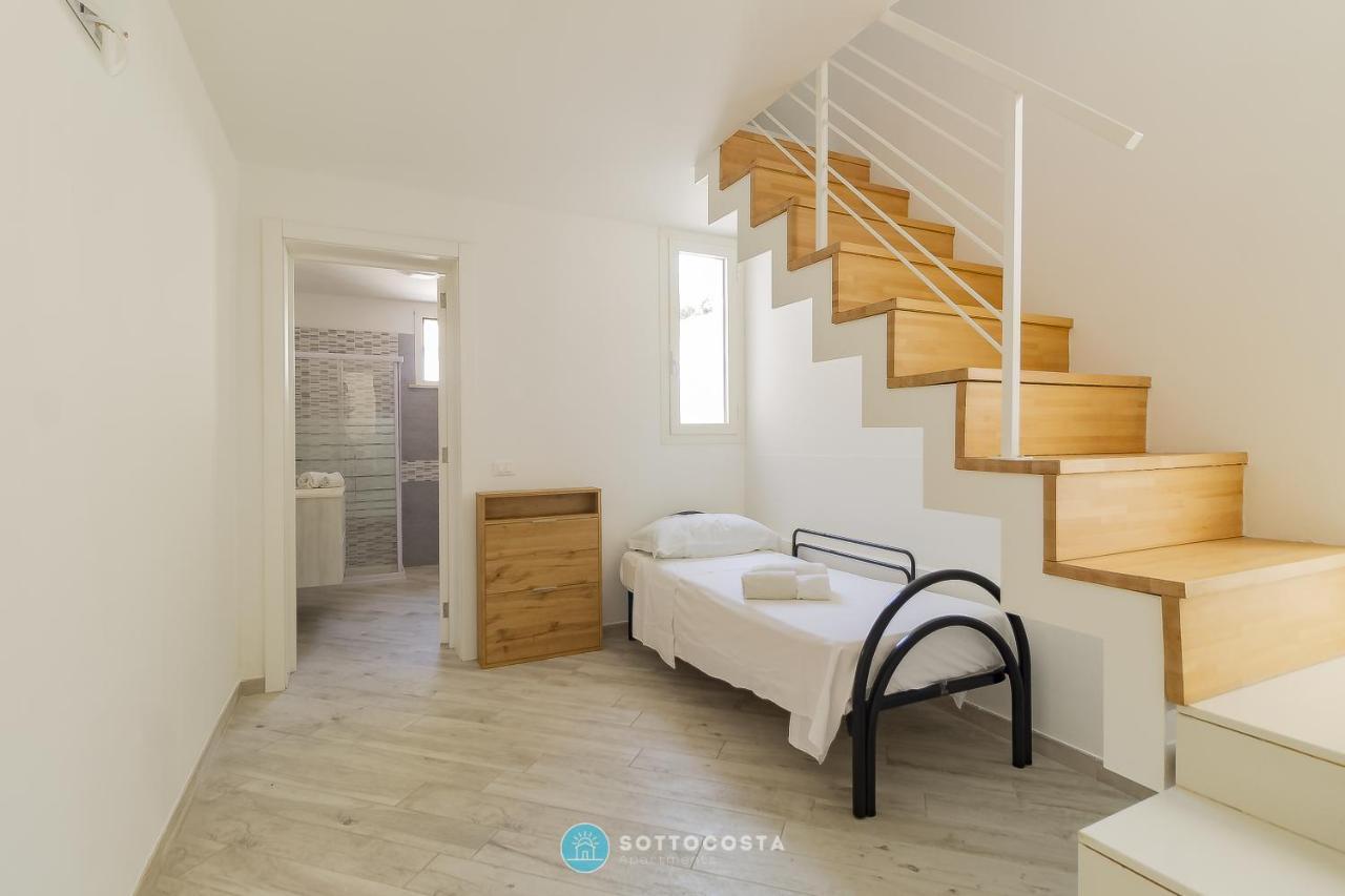 White Flat - Appartamento Indipendente A Lecce Centro Kültér fotó